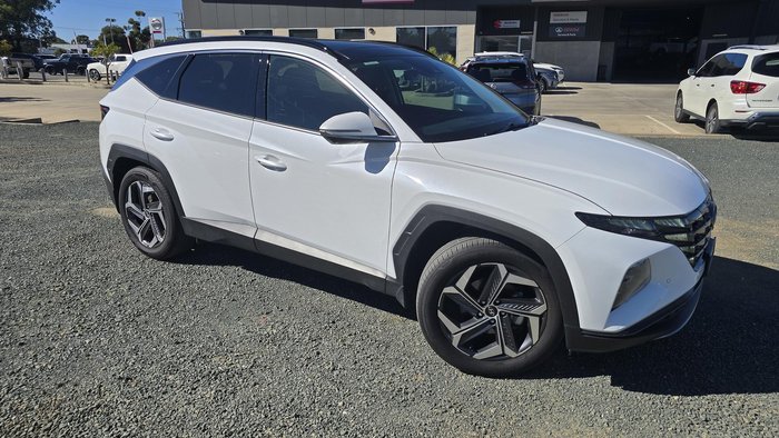 2023 Hyundai Tucson Highlander