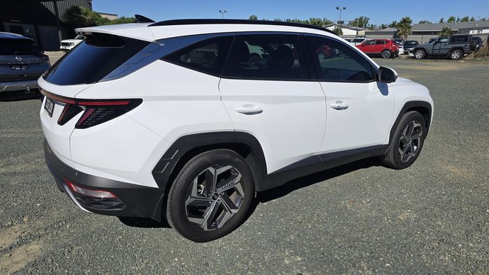 2023 Hyundai Tucson Highlander NX4.V2 MY23