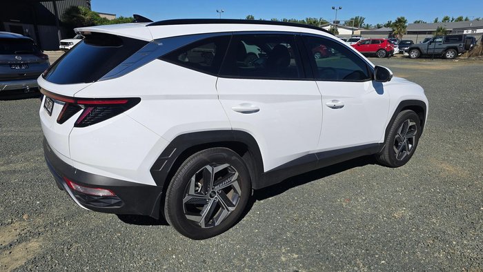 2023 Hyundai Tucson Highlander
