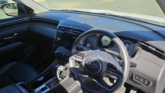 2023 Hyundai Tucson Highlander