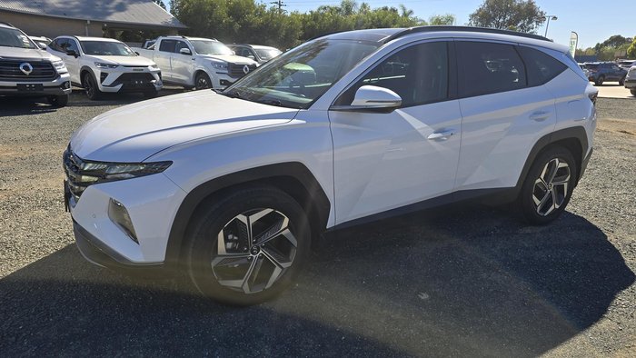 2023 Hyundai Tucson Highlander