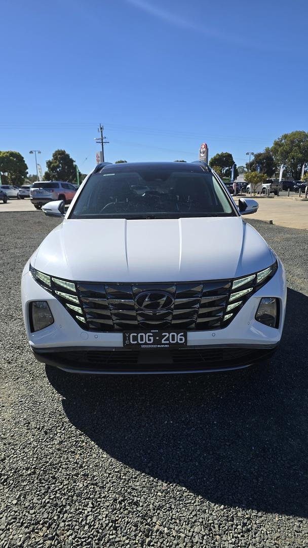 2023 Hyundai Tucson Highlander