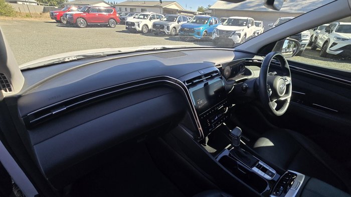 2023 Hyundai Tucson Highlander