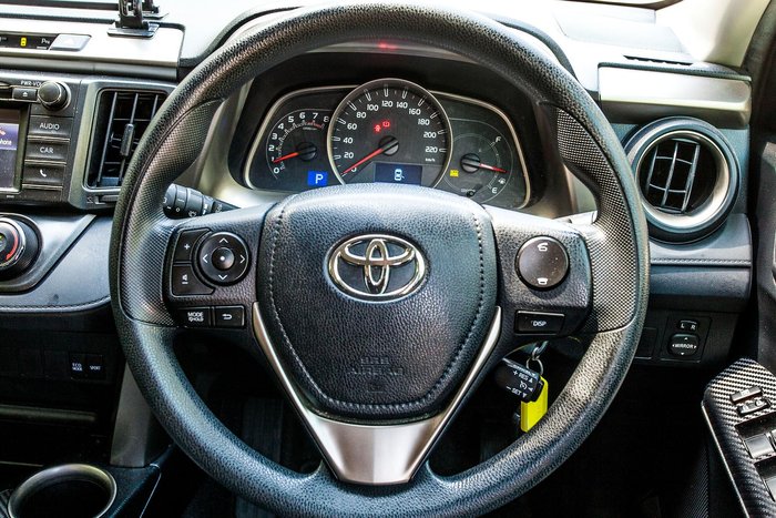 2015 Toyota RAV4 GX
