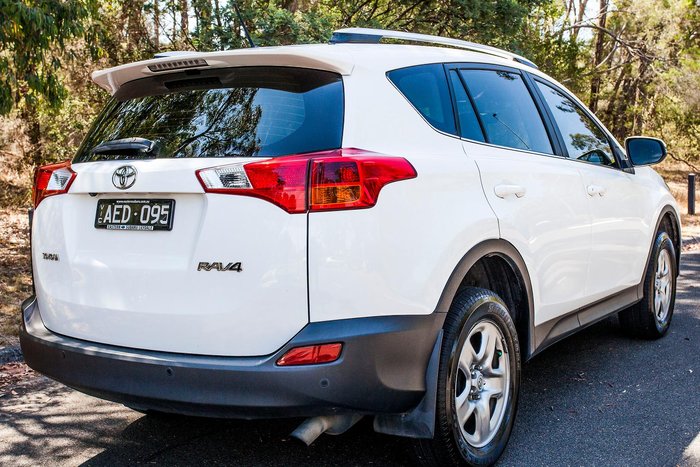 2015 Toyota RAV4 GX