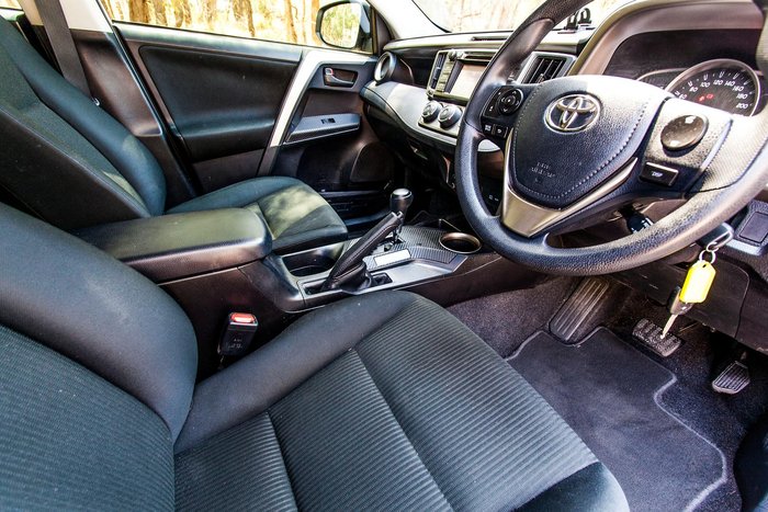 2015 Toyota RAV4 GX