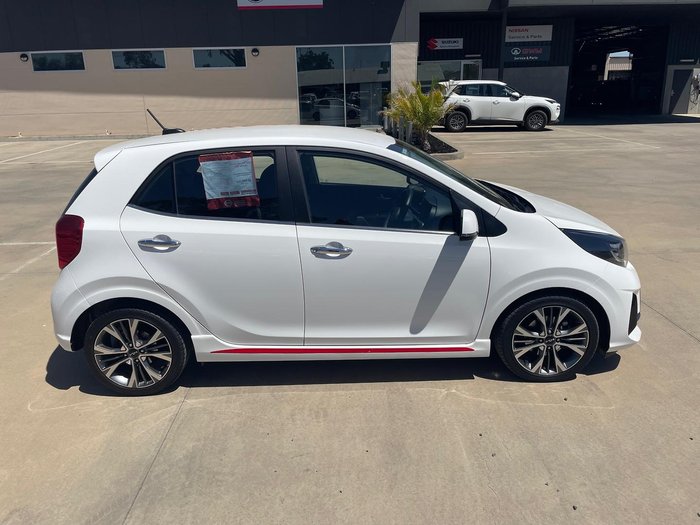 2021 Kia Picanto GT-Line