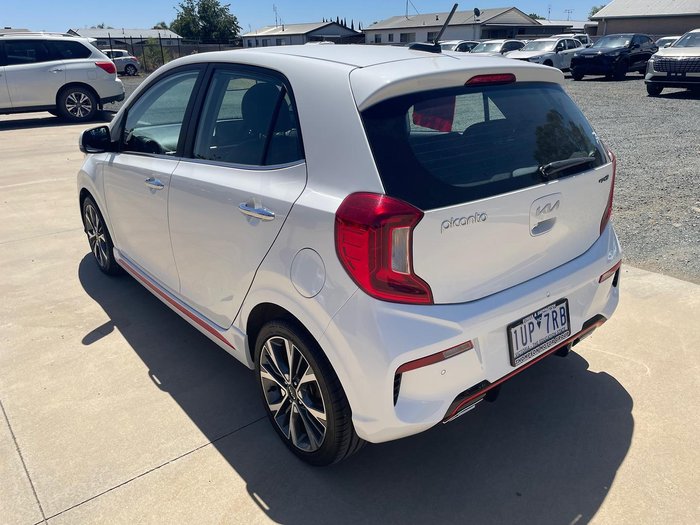 2021 Kia Picanto GT-Line