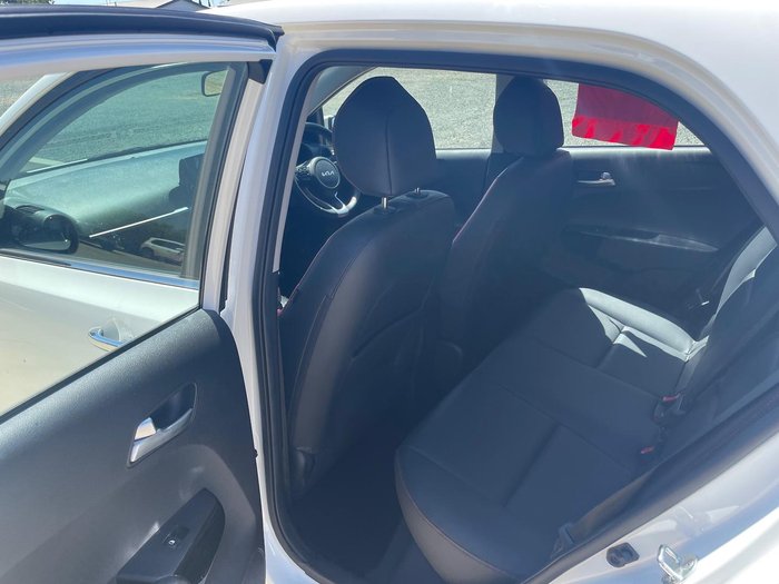 2021 Kia Picanto GT-Line