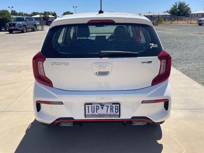2021 Kia Picanto GT-Line
