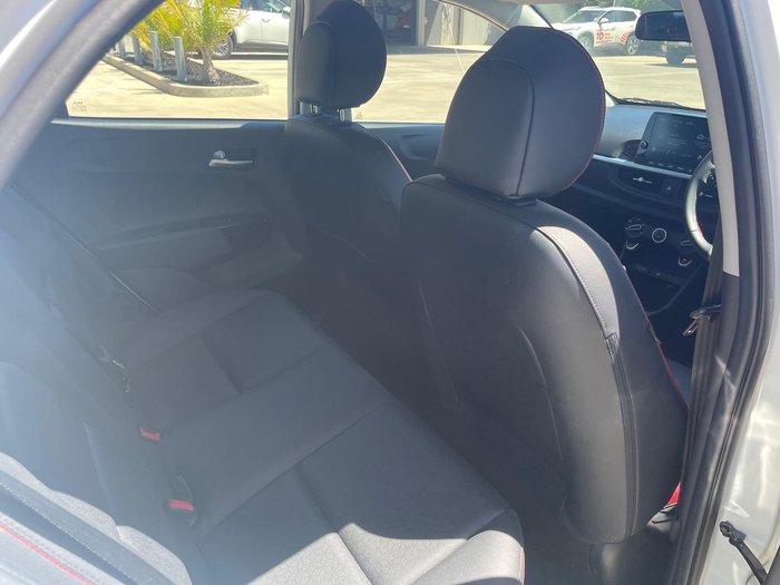 2021 Kia Picanto GT-Line