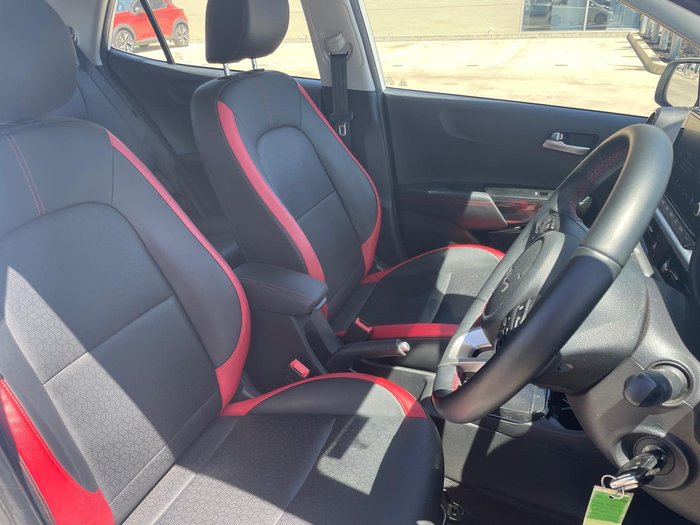 2021 Kia Picanto GT-Line