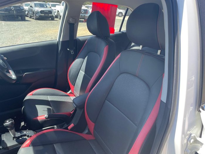 2021 Kia Picanto GT-Line