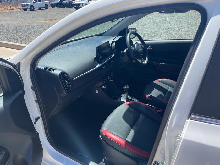 2021 Kia Picanto GT-Line