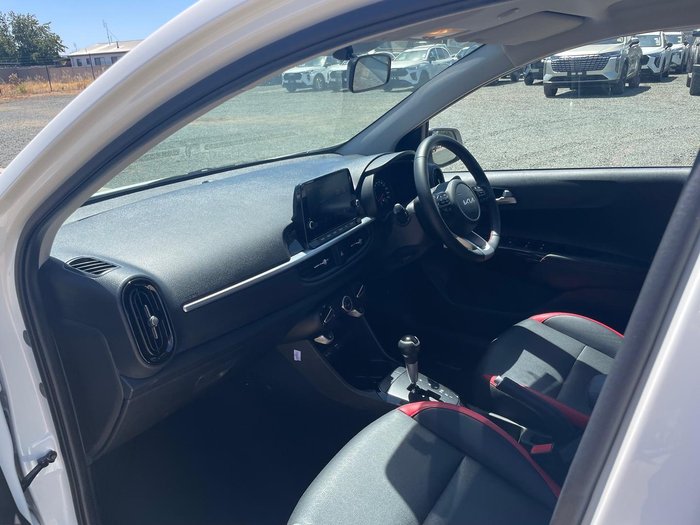 2021 Kia Picanto GT-Line