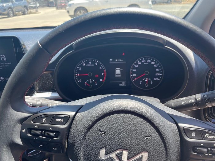 2021 Kia Picanto GT-Line