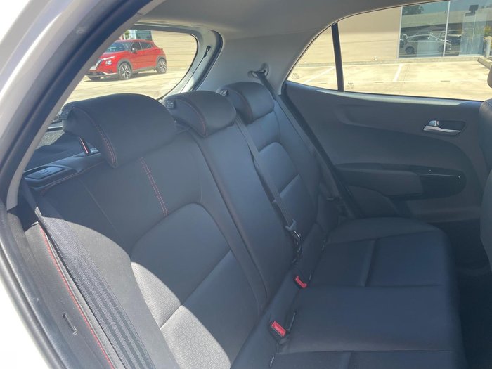 2021 Kia Picanto GT-Line