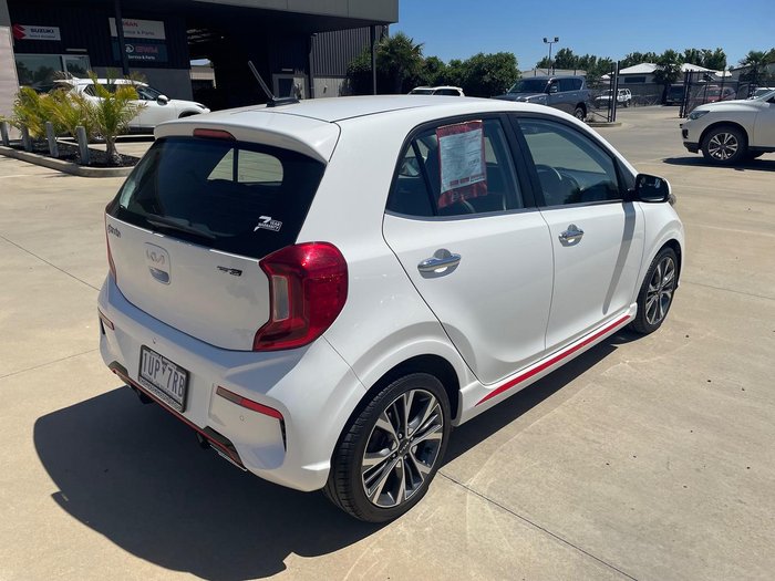2021 Kia Picanto GT-Line