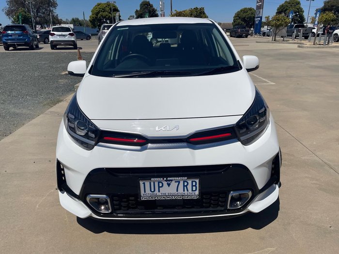2021 Kia Picanto GT-Line
