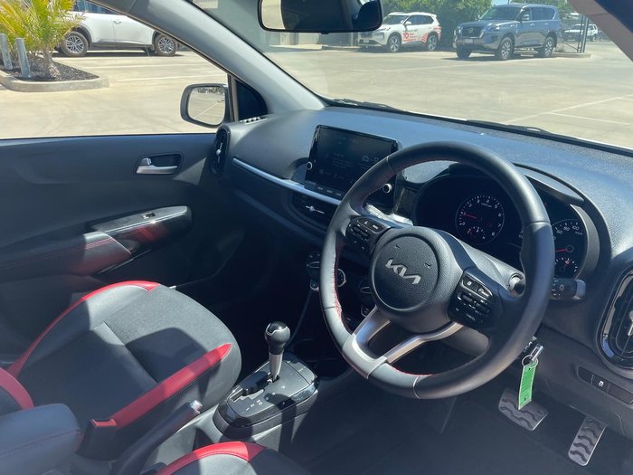 2021 Kia Picanto GT-Line