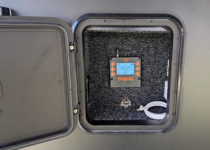 2025 JB Caravans Scorpion Sting Air