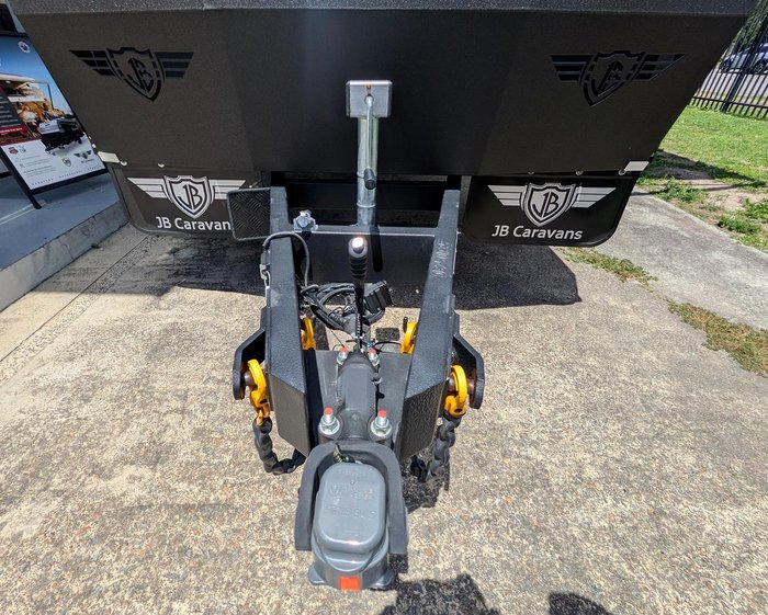 2025 JB Caravans Scorpion Sting Air