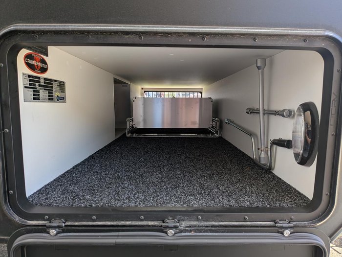 2025 JB Caravans Scorpion Sting Air