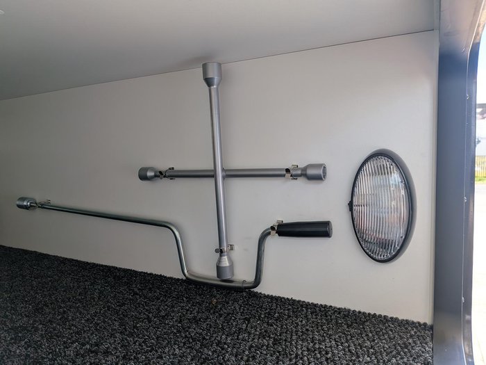 2025 JB Caravans Scorpion Sting Air