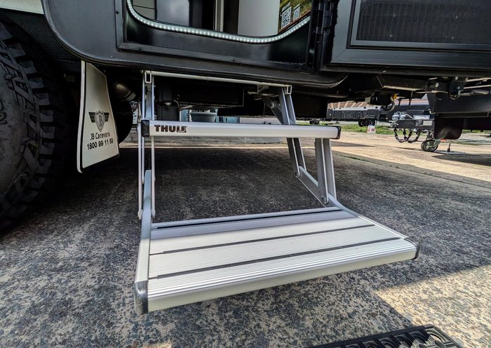 2025 JB Caravans Scorpion Sting Air