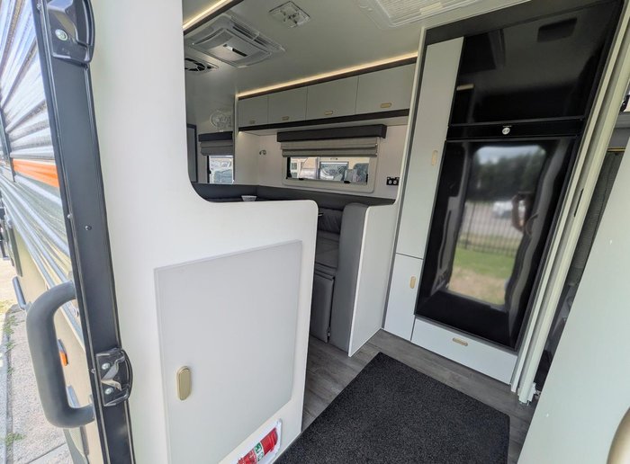 2025 JB Caravans Scorpion Sting Air