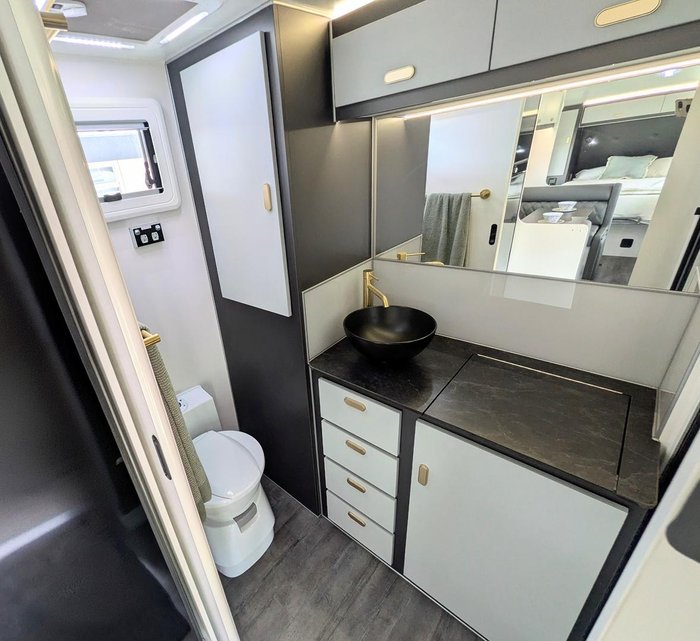 2025 JB Caravans Scorpion Sting Air