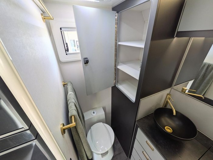 2025 JB Caravans Scorpion Sting Air