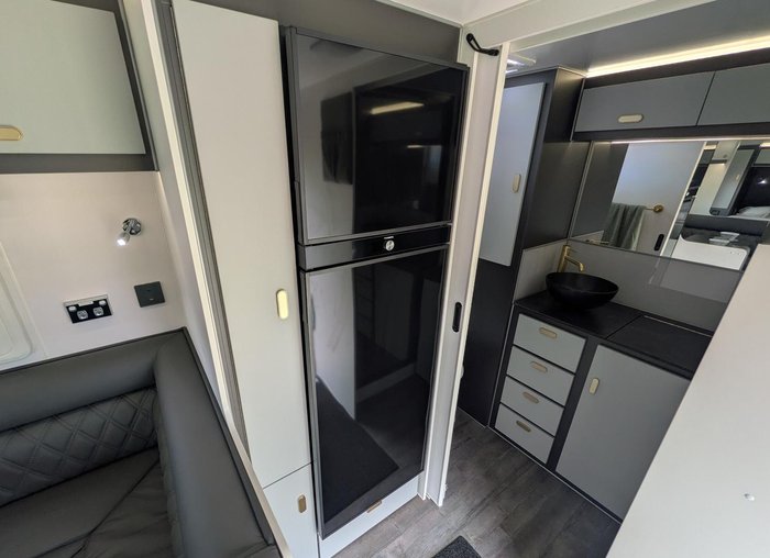 2025 JB Caravans Scorpion Sting Air