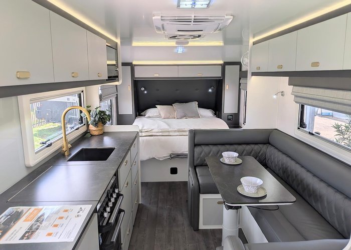 2025 JB Caravans Scorpion Sting Air