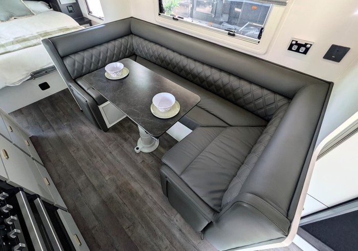 2025 JB Caravans Scorpion Sting Air