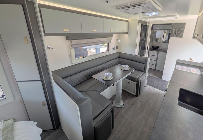 2025 JB Caravans Scorpion Sting Air