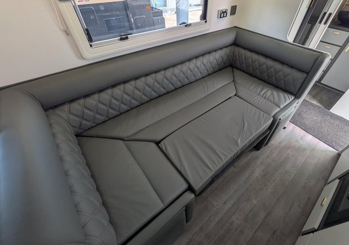 2025 JB Caravans Scorpion Sting Air