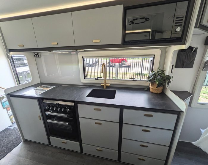 2025 JB Caravans Scorpion Sting Air