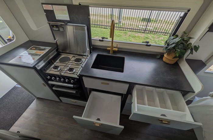 2025 JB Caravans Scorpion Sting Air