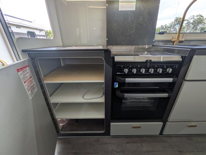 2025 JB Caravans Scorpion Sting Air