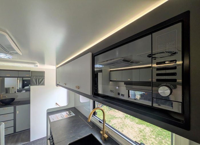 2025 JB Caravans Scorpion Sting Air