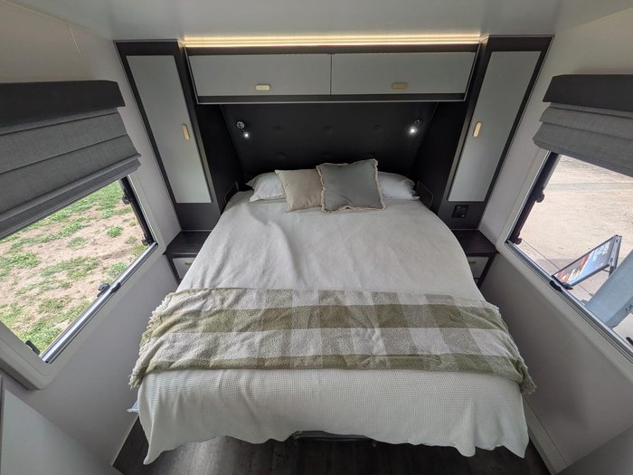 2025 JB Caravans Scorpion Sting Air