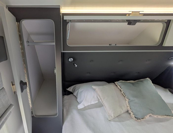 2025 JB Caravans Scorpion Sting Air