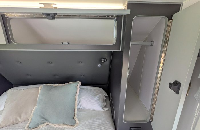 2025 JB Caravans Scorpion Sting Air