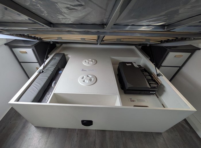 2025 JB Caravans Scorpion Sting Air