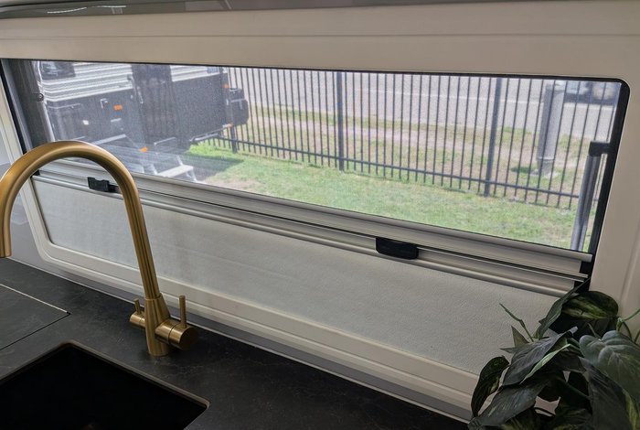 2025 JB Caravans Scorpion Sting Air