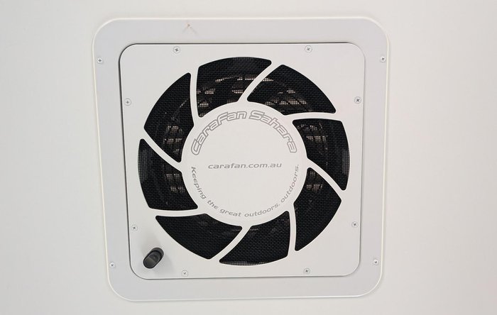 2025 JB Caravans Scorpion Sting Air