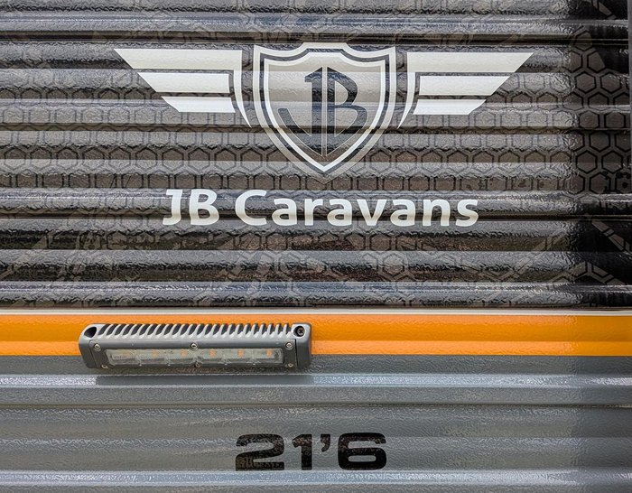2025 JB Caravans Scorpion Sting Air