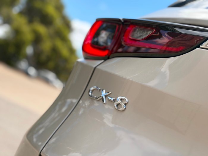 2023 Mazda CX-8 G25 Sport