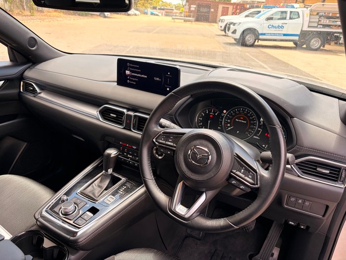 2023 Mazda CX-8 G25 Sport